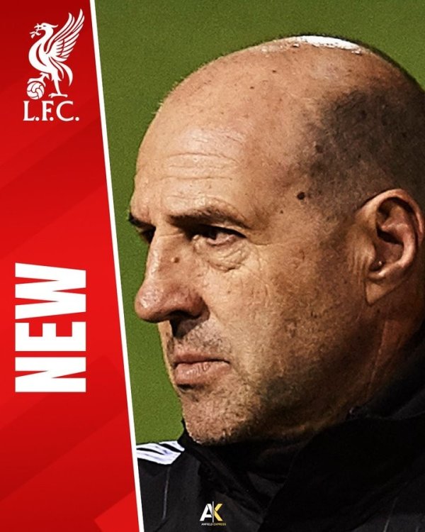 Former goalkeeper coach Ocho Torena passed away at the age of 64, Liverpool officially issued a condolence message