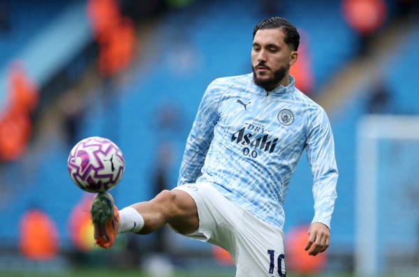 Shirki: I am very happy to be back on the court. Guardiola asked us to fight for the second goal at halftime.