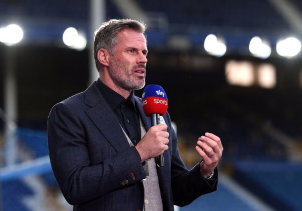 Carragher: Everton need to sign striker in winter window, otherwise they may have to fight to avoid relegation