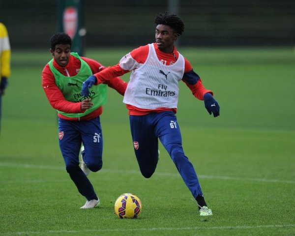 The Sun introduces the former Gunners prodigy: he retired due to injury at the age of 23, once entered law, and now founded a company