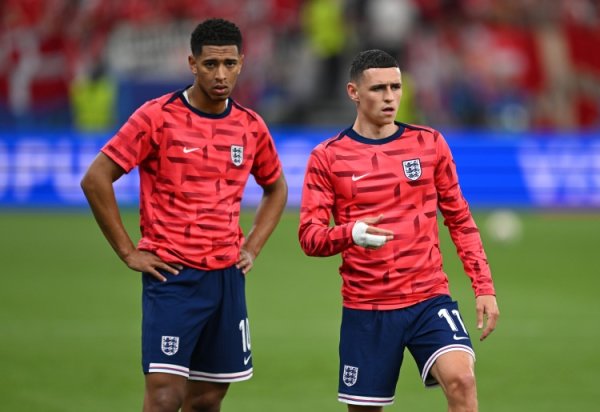 The three major stars cannot coexist! Tuchel: Kane, Bellin and Foden cannot start at the same time