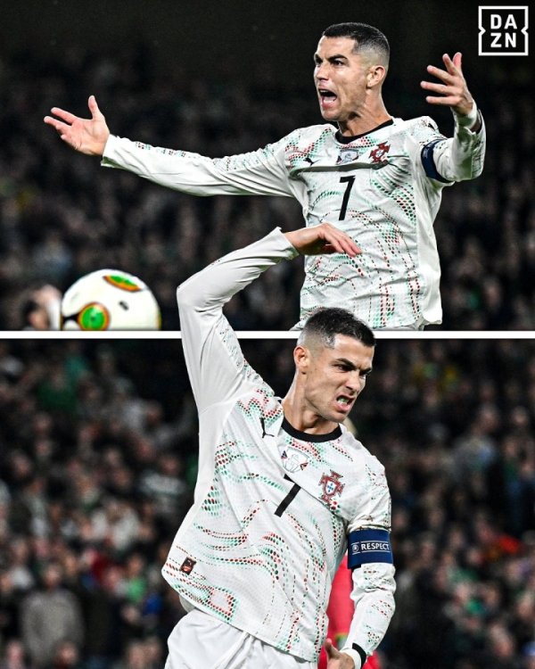 Cristiano Ronaldo misses World Cup first game? If Ronaldo is suspended for at least two games, he will miss the first game of the World Cup