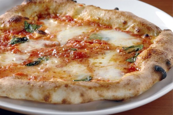 Which one has more bacteria, cheese pizza or sausage pizza left overnight? Actual test results revealed