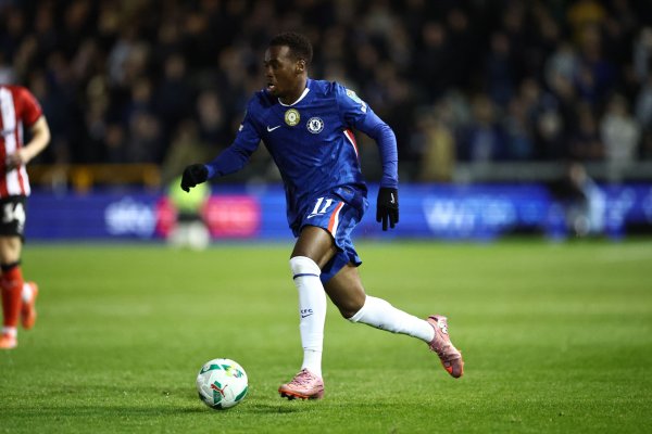 British media: Gittens is suspected of being injured while playing for England U21, and Garnacho may continue to start.